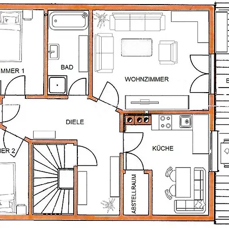 Panorama Apartman Gröbming