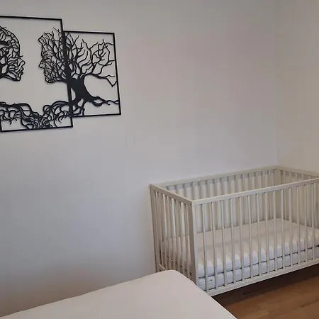 Panorama Apartament Grobming