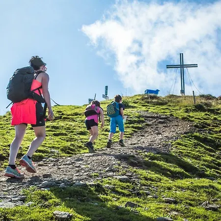 Apartman Panorama Gröbming