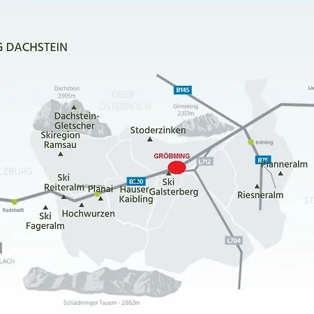 Panorama Apartman Gröbming