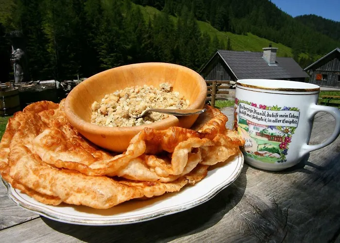 Panorama Appartement Grobming