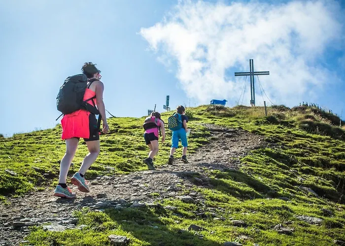 Appartement Panorama Grobming