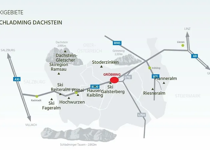 Panorama Apartment Grobming